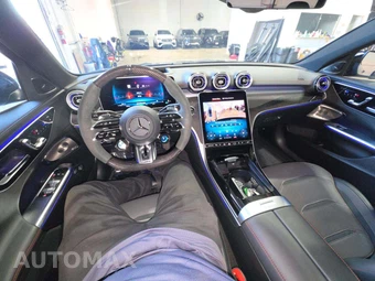 2024 Mercedes-Benz AMG C 63 S E Performance – miniatura 10