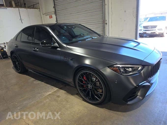 2024 Mercedes-Benz AMG C 63 S E Performance – miniatura 4