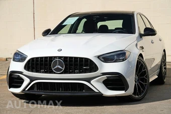 2024 Mercedes-Benz AMG C 63 S E Performance - samochód z USA z aukcji Manheim, oferta Kup Teraz w AUTOMAX