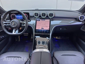 2024 Mercedes-Benz AMG C 63 S E Performance - miniatura 11