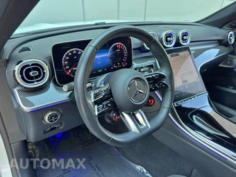 2024 Mercedes-Benz AMG C 63 S E Performance - miniatura 12