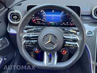 2024 Mercedes-Benz AMG C 63 S E Performance - miniatura 19