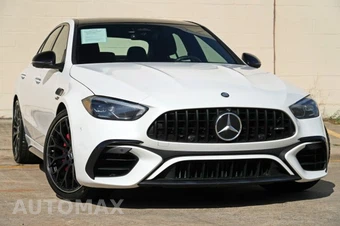 2024 Mercedes-Benz AMG C 63 S E Performance - miniatura 2