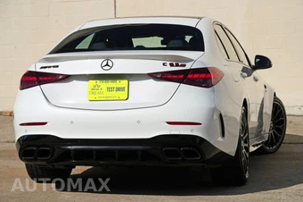 2024 Mercedes-Benz AMG C 63 S E Performance - miniatura 3