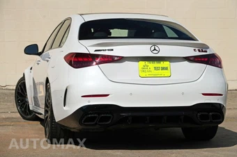 2024 Mercedes-Benz AMG C 63 S E Performance - miniatura 4