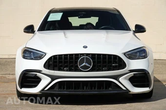 2024 Mercedes-Benz AMG C 63 S E Performance - miniatura 5