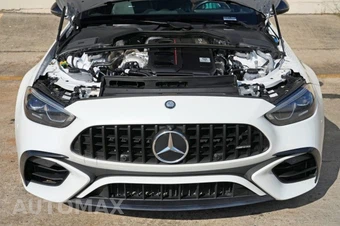 2024 Mercedes-Benz AMG C 63 S E Performance - miniatura 6