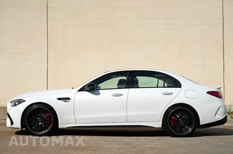 2024 Mercedes-Benz AMG C 63 S E Performance - miniatura 7