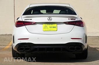 2024 Mercedes-Benz AMG C 63 S E Performance - miniatura 9