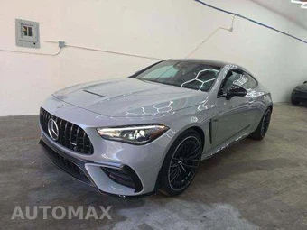 2024 Mercedes-Benz AMG CLE 53 4MATIC+ Coupe
