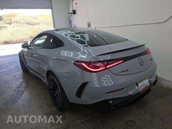2024 Mercedes-Benz AMG CLE 53 4MATIC+ Coupe - miniatura 2