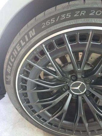 2024 Mercedes-Benz AMG CLE 53 4MATIC+ Coupe - miniatura 22