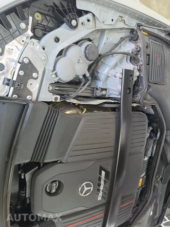 2024 Mercedes-Benz AMG CLE 53 4MATIC+ Coupe - miniatura 23