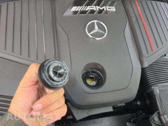 2024 Mercedes-Benz AMG CLE 53 4MATIC+ Coupe - miniatura 25
