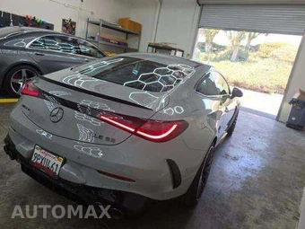 2024 Mercedes-Benz AMG CLE 53 4MATIC+ Coupe - miniatura 3