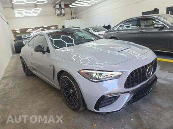 2024 Mercedes-Benz AMG CLE 53 4MATIC+ Coupe - miniatura 4