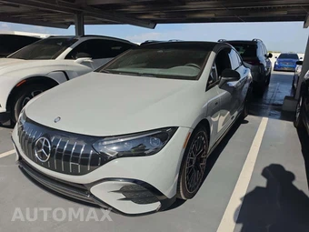 2024 Mercedes-Benz AMG EQE 4MATIC+ Sedan
