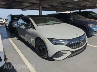 2024 Mercedes-Benz AMG EQE 4MATIC+ Sedan - miniatura 4