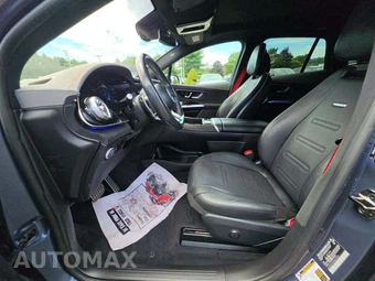 2024 Mercedes-Benz AMG EQE 4MATIC+ SUV - miniatura 3