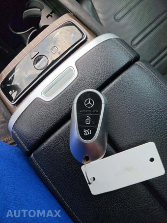 2024 Mercedes-Benz AMG EQE 4MATIC+ SUV - miniatura 5