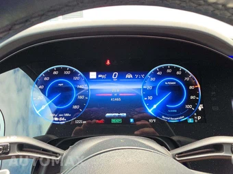 2024 Mercedes-Benz AMG EQE 4MATIC+ SUV - miniatura 6