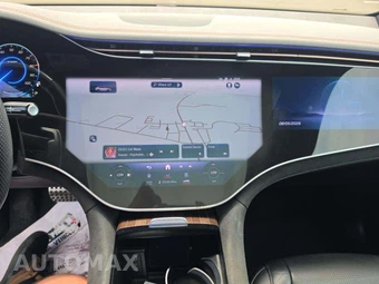 2024 Mercedes-Benz AMG EQE 4MATIC+ SUV - miniatura 7