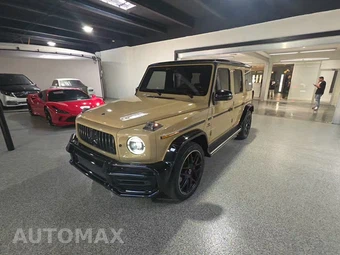2024 Mercedes-Benz AMG G 63 4MATIC