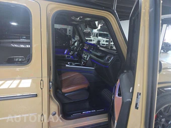 2024 Mercedes-Benz AMG G 63 4MATIC - miniatura 15