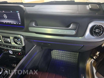 2024 Mercedes-Benz AMG G 63 4MATIC - miniatura 16