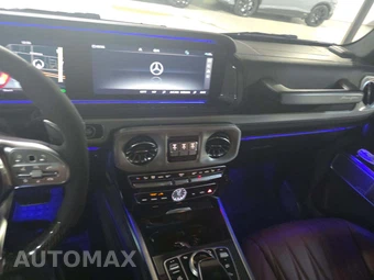 2024 Mercedes-Benz AMG G 63 4MATIC - miniatura 7