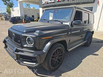 2024 Mercedes-Benz AMG G 63 4MATIC