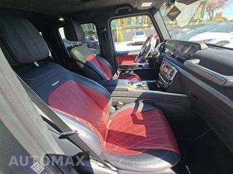 2024 Mercedes-Benz AMG G 63 4MATIC - miniatura 18