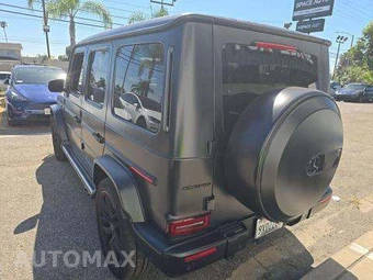 2024 Mercedes-Benz AMG G 63 4MATIC - miniatura 2