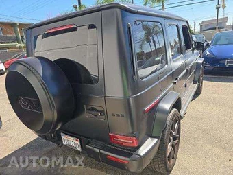 2024 Mercedes-Benz AMG G 63 4MATIC - miniatura 3