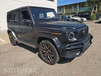 2024 Mercedes-Benz AMG G 63 4MATIC - miniatura 4