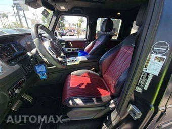 2024 Mercedes-Benz AMG G 63 4MATIC - miniatura 6