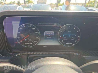 2024 Mercedes-Benz AMG G 63 4MATIC - miniatura 9