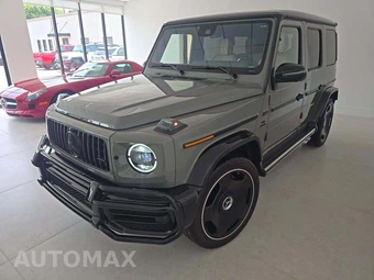2024 Mercedes-Benz AMG G 63 4MATIC