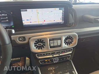 2024 Mercedes-Benz AMG G 63 4MATIC - miniatura 10