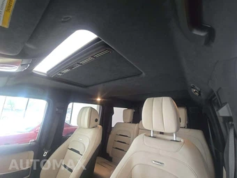 2024 Mercedes-Benz AMG G 63 4MATIC - miniatura 11