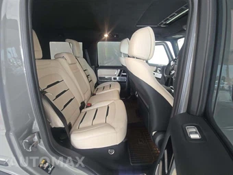 2024 Mercedes-Benz AMG G 63 4MATIC - miniatura 16