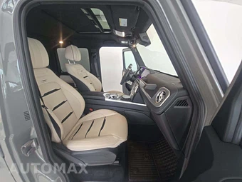 2024 Mercedes-Benz AMG G 63 4MATIC - miniatura 18