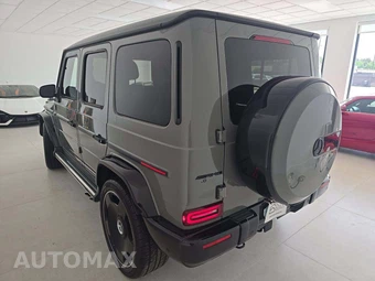 2024 Mercedes-Benz AMG G 63 4MATIC - miniatura 2