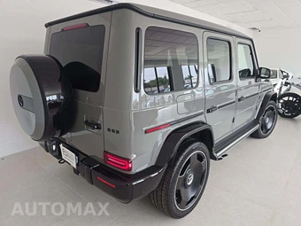 2024 Mercedes-Benz AMG G 63 4MATIC - miniatura 3