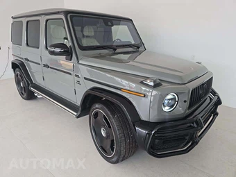 2024 Mercedes-Benz AMG G 63 4MATIC - miniatura 4