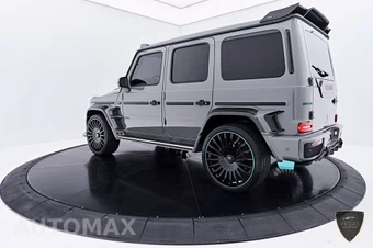 2024 Mercedes-Benz AMG G 63 4MATIC - miniatura 11
