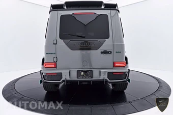 2024 Mercedes-Benz AMG G 63 4MATIC - miniatura 12
