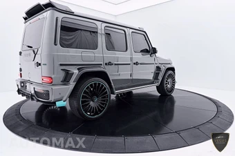 2024 Mercedes-Benz AMG G 63 4MATIC - miniatura 13