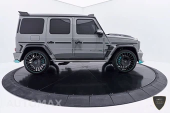 2024 Mercedes-Benz AMG G 63 4MATIC - miniatura 14