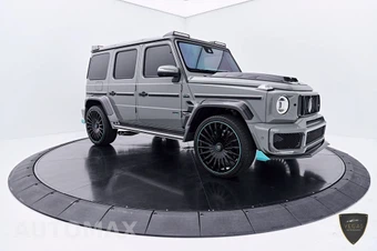 2024 Mercedes-Benz AMG G 63 4MATIC - miniatura 15